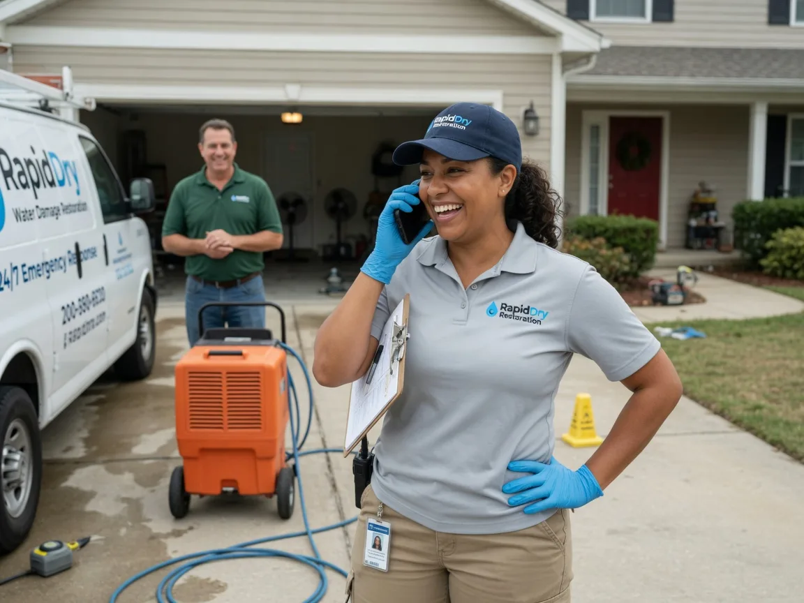 Water Damage Restoration Petersburg, OH FAQs